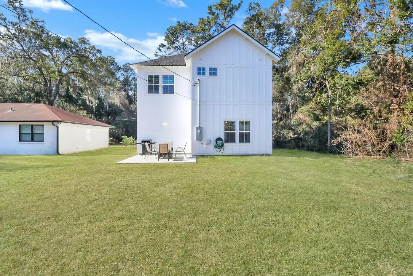 Savannah Comfort Sanctuary By Oatland Island Wildlife Center Holiday home