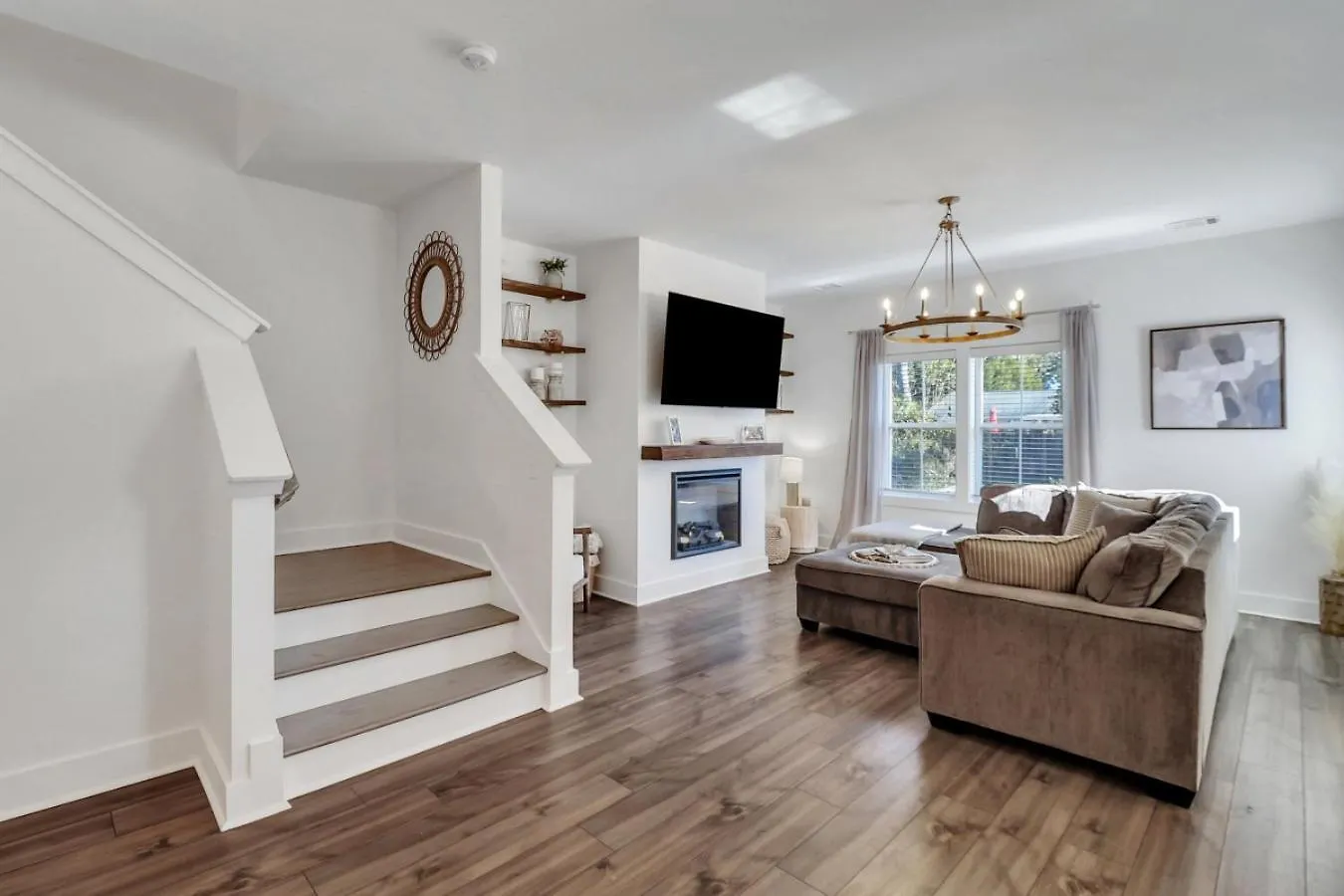 Savannah Comfort Sanctuary By Oatland Island Wildlife Center Holiday home