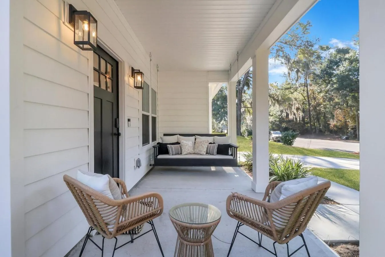 Savannah Comfort Sanctuary By Oatland Island Wildlife Center