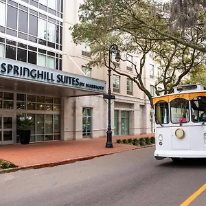 Springhill By Marriott Downtown Historic District מלון